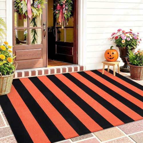 OLANLY Fall Door Mat - Image 5