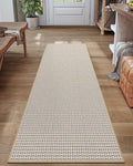 DEXI Thin Hallway Runner Rug 2x6, Non Slip Entryway Rugs by DEXI