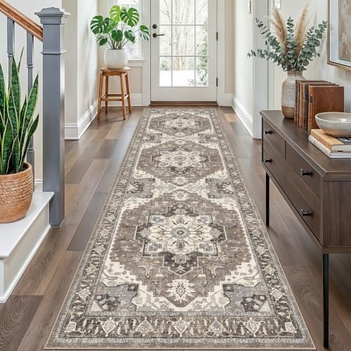 Washable Kitchen 3x8 Runner Rug - Image 2