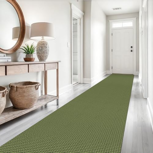 EARTHALL Runner Rug 3x14 Ft Washable Runners - Image 6