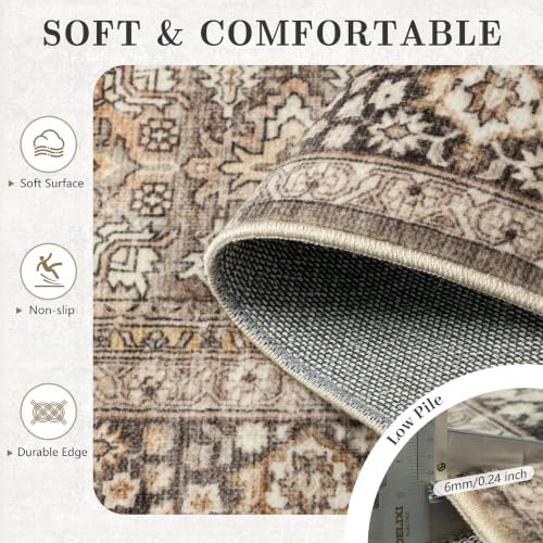 8x10 Area Rugs for Living Room - Image 7