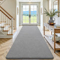 Keeko 2x6 Area Rugs for Living Room, Soft Washable Memory Foam Bedroom Rug by Keeko