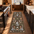 GarveeHome 2x6 Cat Washable Runner Rug by GarveeHome