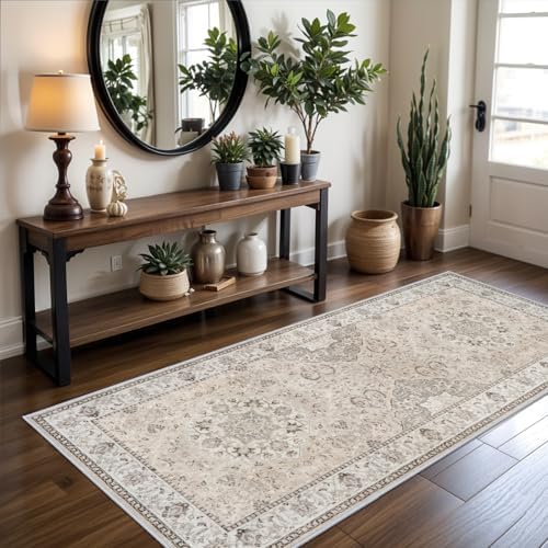 Hallway Washable Runner Rug - Image 5
