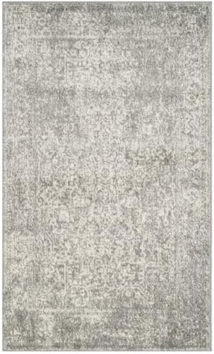 SAFAVIEH Evoke Square Rug 6'7" by Unknown