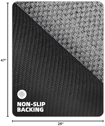 Color&Geometry Ultra-Thin Indoor Door Mat Entrance - Image 2