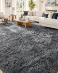 OLANLY 9x12 Machine Washable Large Area Rugs by OLANLY