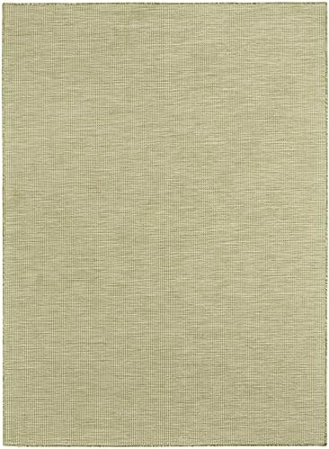 Nourison Home Positano Green 6' x 9' Area Rug - Image 5