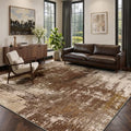 8x8 Rugs for Living Room by Yarooge