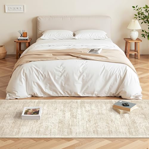 2x6 Runner Rug Non Slip, Washable Hallway Runner Rug - Image 5