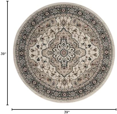 SAFAVIEH Lyndhurst Collection Area Rug - Image 3