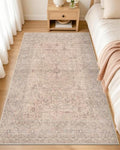 OLANLY 3x6 Washable Runner Rug, Soft Non Slip Carpet by OLANLY