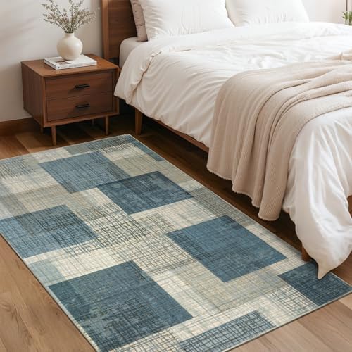 Washable 3x5 Entryway Rug, Throw Rugs - Image 5