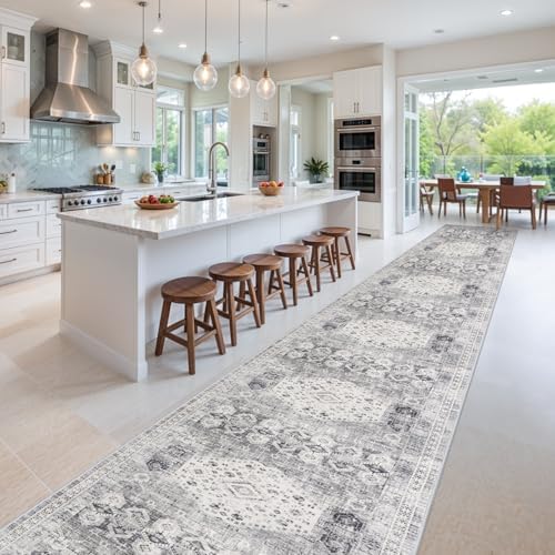 RUUGME 3x20 Washable Runner Rug - Image 2