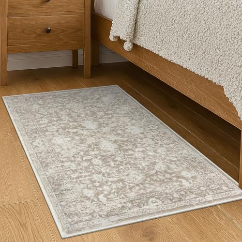 KILOCOCO Small Rug 2x3 Entryway Rug Washable Indoor Door Mat - Image 3