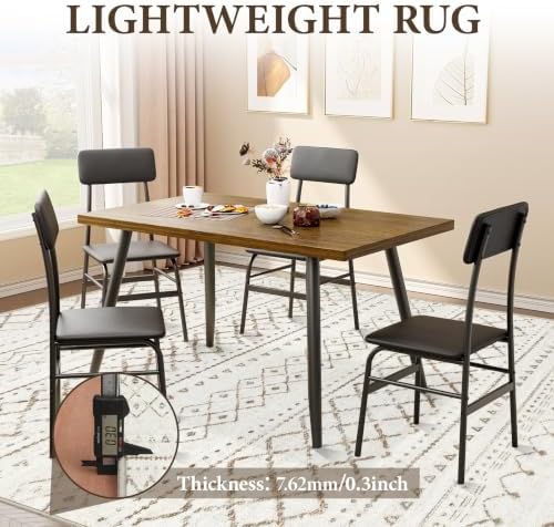 Area Rug Living Room Rugs 8x10 - Image 6
