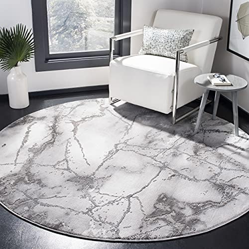 SAFAVIEH Craft Collection CFT877G Modern Abstract Non-Shedding Dining Room by Unknown
