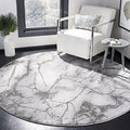 SAFAVIEH Craft Collection CFT877G Modern Abstract Non-Shedding Dining Room by Unknown