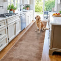 3x12 ft Non Skid Hallway Runner Rug by BYYVOORugsforYourHome