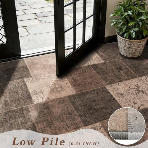 LIANLAM 2x6 Washable Runner Rug - Image 6