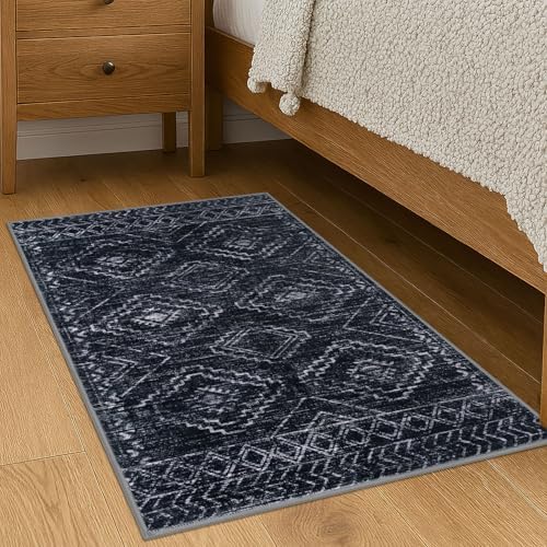 KILOCOCO Entryway Rug 2x3 Washable Rug Door Mat Indoor - Image 3