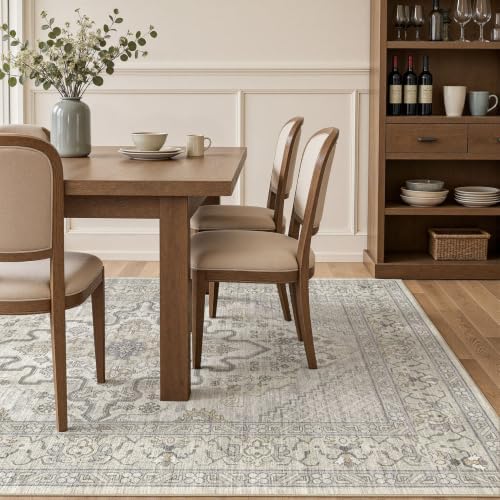 Tortania Area Rug Living Room Rugs - Image 6