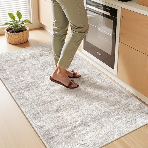 2x4 Rug Runners for Hallways Non Slip - Image 3