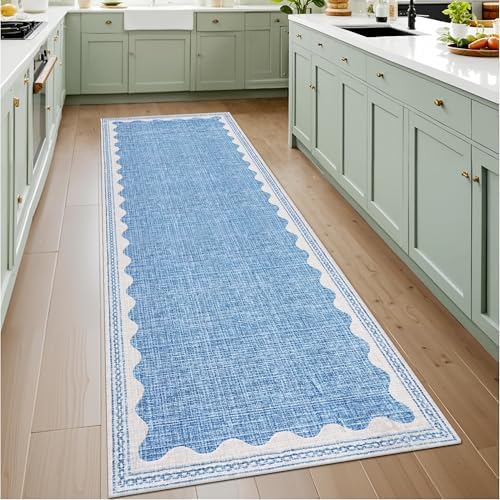 GarveeHome Scalloped Rug - Image 3