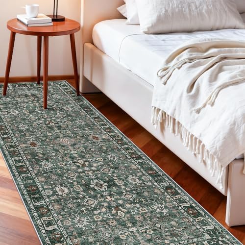 Washable Hallway Runner Rug 3x8: 8ft Runners - Image 5