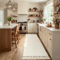 Collive Boho Washable Kitchen Rug by Collive