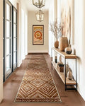 BESTSWEETIE 2'x10' Washable Area Rug by BESTSWEETIE