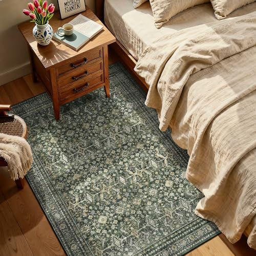 2x5 Area Rugs for Entryway - Image 3