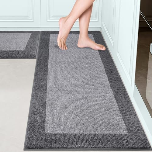 Kitchen Rugs Set, Runner Rug Roll Packing by Unknown