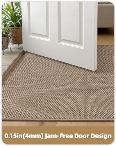 Color&Geometry Ultra-Thin Indoor Door Mat Entrance - Image 3