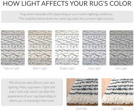SAFAVIEH Arizona Shag Collection Area Rug - Image 4