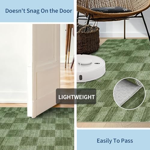 GarveeHome 2x6 Kitchen Runner Rug Non Slip Washable Runner Rug - Image 5
