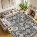 RUGSURE Washable Area Rugs by RUGSURE