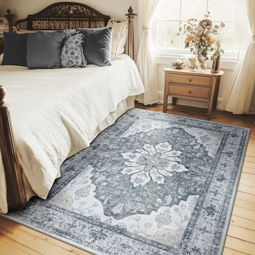 RELEANY Washable Area Rug - Image 2