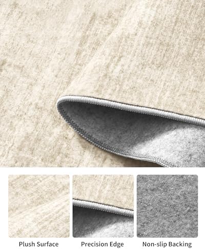 Washable Runner Rug Non Slip - Image 5