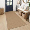 EARTHALL Woven Runner Rug 3x6 Ft Washable Runners by EARTHALL