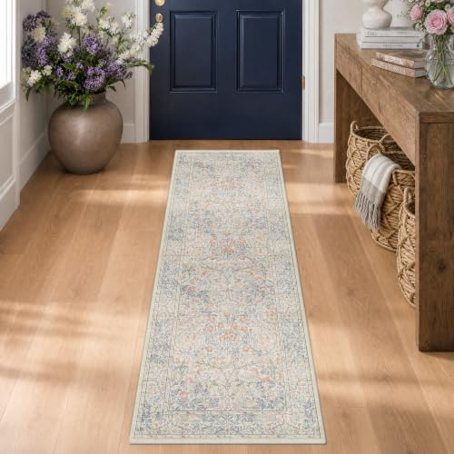 Hazo Haus Washable Bathroom Runner Rug 2x6 - Image 3