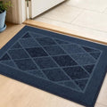 BEQHAUSE Dirt Trapper Door Mats 20" x 32", Non-Slip Washable by BEQHAUSE