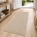 DEXI Thin Hallway Runner Rug 2x6, Non Slip Entryway Rugs by DEXI