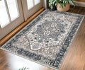 KOZYFLY Boho Area Rug 3x5 Ft Rugs by KOZYFLY