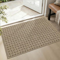 Door Mat Indoor Entrance 20"x32", Non-Slip Entryway Rugs by FLOORHUG