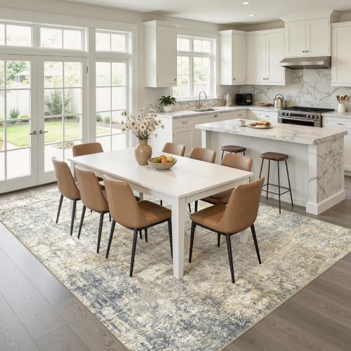 kakania Washable 10x14 Area Rug - Image 5
