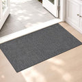 Color&Geometry Ultra-Thin Indoor Door Mat Entrance by COLORG