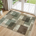 Washable 2x3 Entryway Rug, Throw Rugs by Ailyei