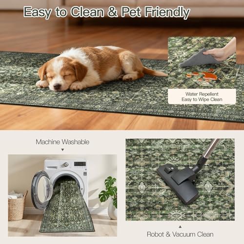 2x6 Area Rugs for Hallways - Image 5