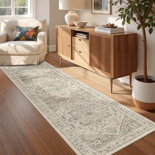 Runner Rug 2x8 Runners for Hallways Washable Rugs - Image 4